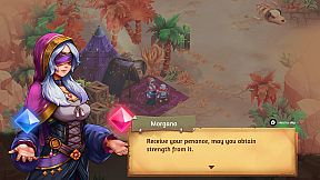 Knight vs Giant: The Broken Excalibur