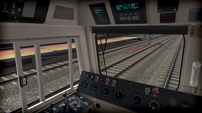 Train Simulator: WCML Trent Valley Route Add-On