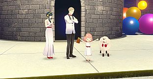 SPY×ANYA: Operation Memories - Thrilling Outfit Pack