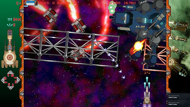 EMPIRE - GALAXY BURNING