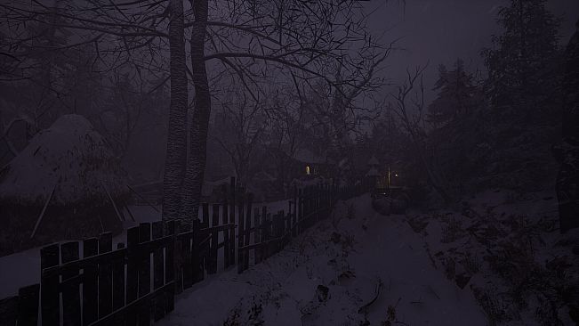 Negurat: The Hollowed Veil