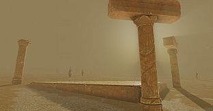 GameGuru MAX - Desert Ruins