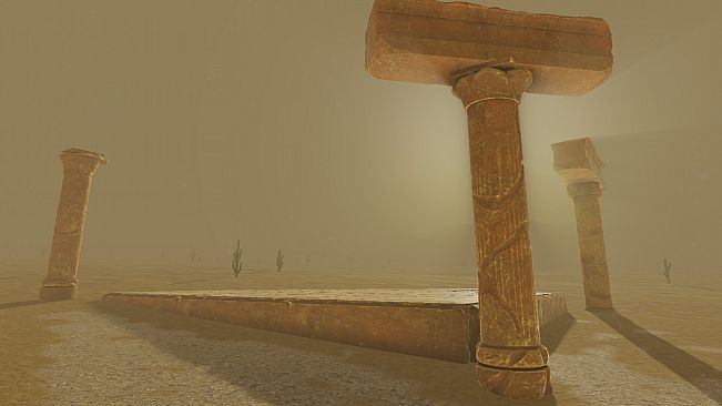 GameGuru MAX - Desert Ruins