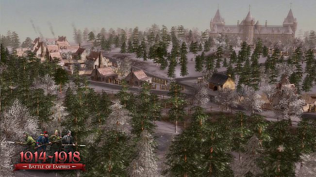 Battle of Empires : 1914-1918 - MP Pack 2