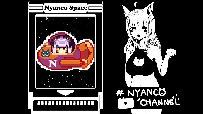Nyanco Space - Love Letter