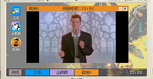 Game Jam Watercooler Sim