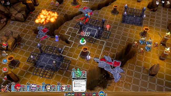 Super Dungeon Tactics