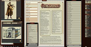 Fantasy Grounds - Pathfinder RPG - Campaign Setting: Inner Sea Gods