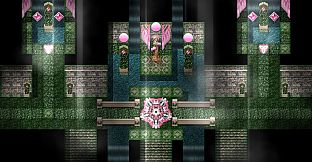 RPG Maker MZ - KR Legendary Palaces - Dryad Tileset