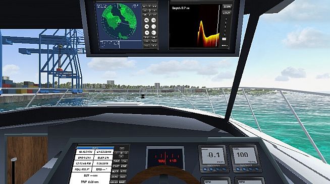 Virtual Sailor NG Additional Scenery and Boats