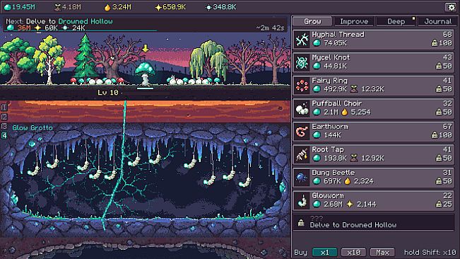 Underbloom