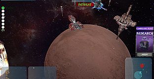 Grimalkin: Solar Defense Force