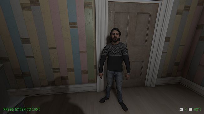 Escape Room - The Sick Colleague - Character pack