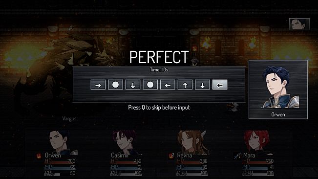 Iron Verdict