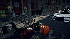 Delivery Guy Simulator