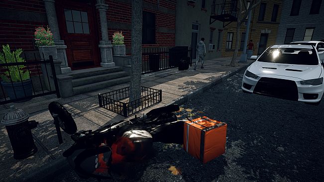 Delivery Guy Simulator