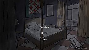 《Curse of disaster spirit : Anecdotes of mansion》