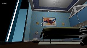 奇域空间(Wonderland Space)