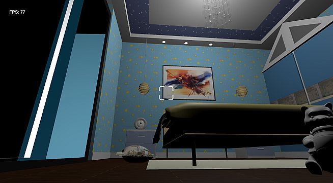 奇域空间(Wonderland Space)