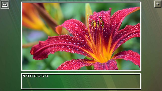 Super Jigsaw Puzzle: Generations - Flowers Puzzles