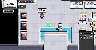 Dungeon Convenience Store