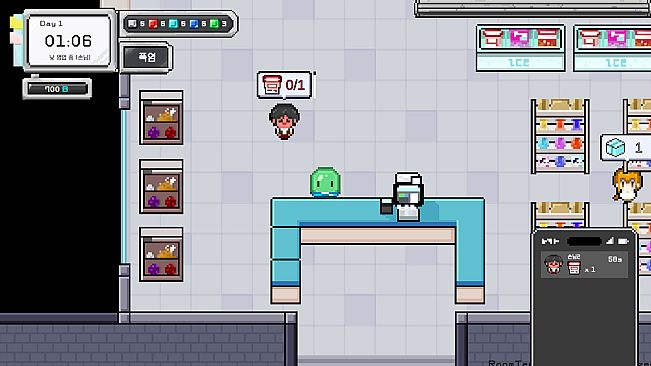 Dungeon Convenience Store