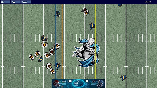 Greats of the Gridiron