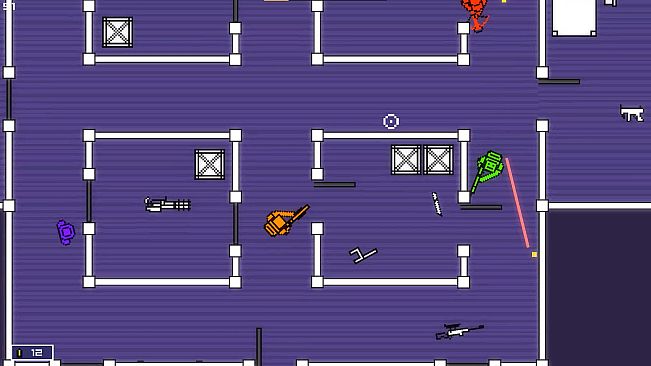 Impact Point - Character Customization