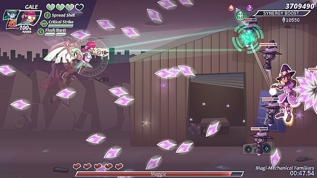 Typhoon Unit ~ Butterfly Requiem