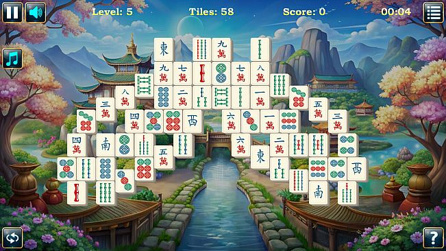 Mahjong Tiles