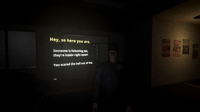 Fear Night Tales - Do You Like Coffee?