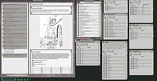 Fantasy Grounds - D&D Classics:PHBR6 The Complete Book of Dwarves (2E)