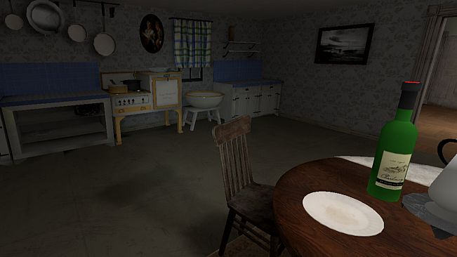 Watcher from the Void