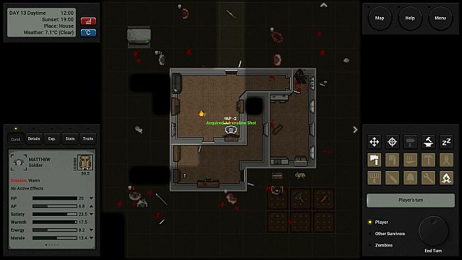 Terminus: Zombie Survivors - Support DLC