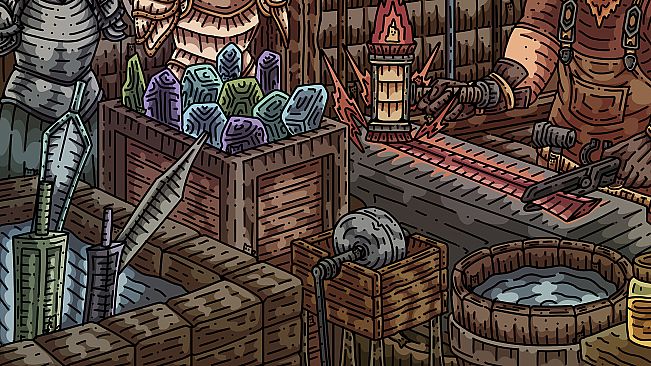 100 Blacksmith Cats
