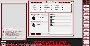 Fantasy Grounds - Tripwire (Mongoose Traveller 1E)