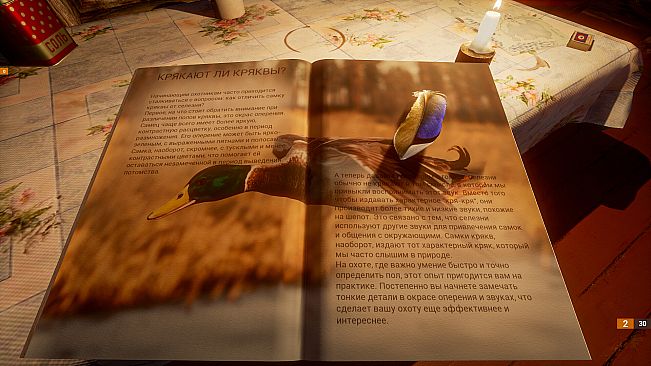 BULT: Hunting simulator