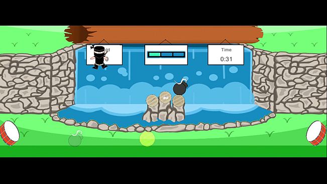 Failed Ninja Academy