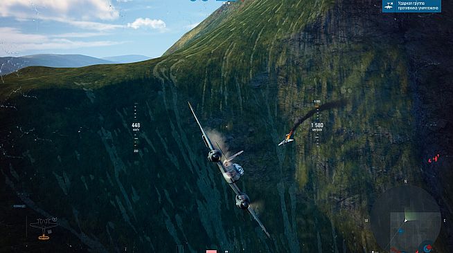 World of Warplanes - Messerschmitt Me 210 Pack