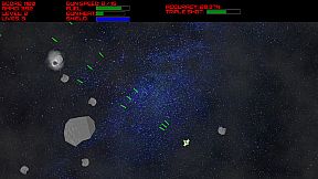 Cosmo Blaster