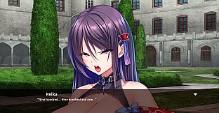 Princess Knight Concedes to Cum