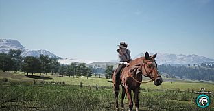 PROJECT HUNT - Frontier Hunter Outfit Pack