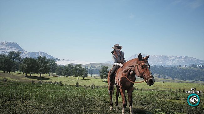 PROJECT HUNT - Frontier Hunter Outfit Pack