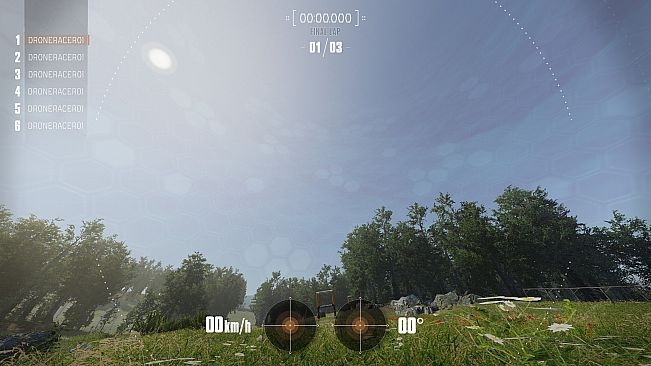 EreaDrone : FPV Drone Simulator