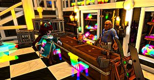 Dungeon Defenders - Magical Academy Adept Skin
