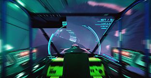 Dagger Run: Aerocombatic Racing