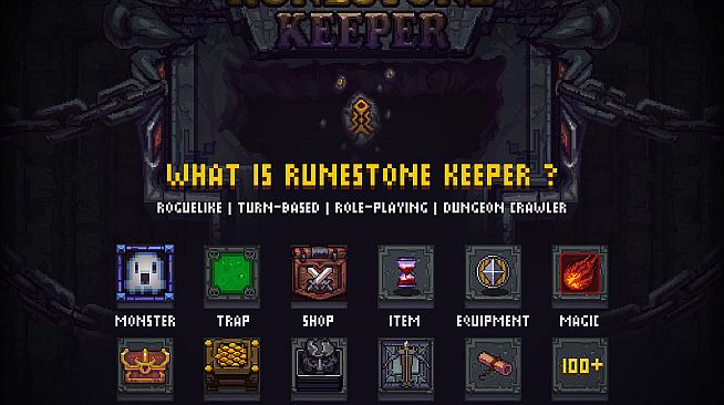 RunestoneKeeper