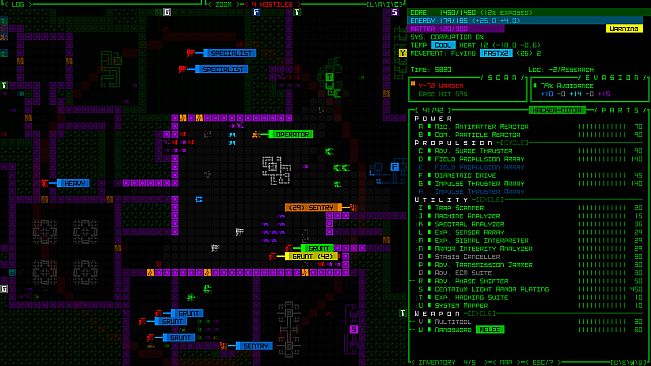 Cogmind