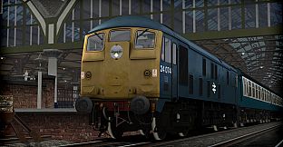 Train Simulator: BR Class 24 Loco Add-On