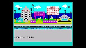 My Name is Uncle Groucho You Win a Fat Cigar